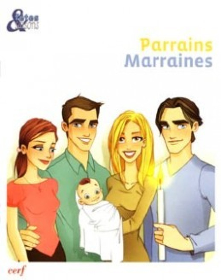 PARRAINS ET MARRAINES - Catherine Pic - CERF