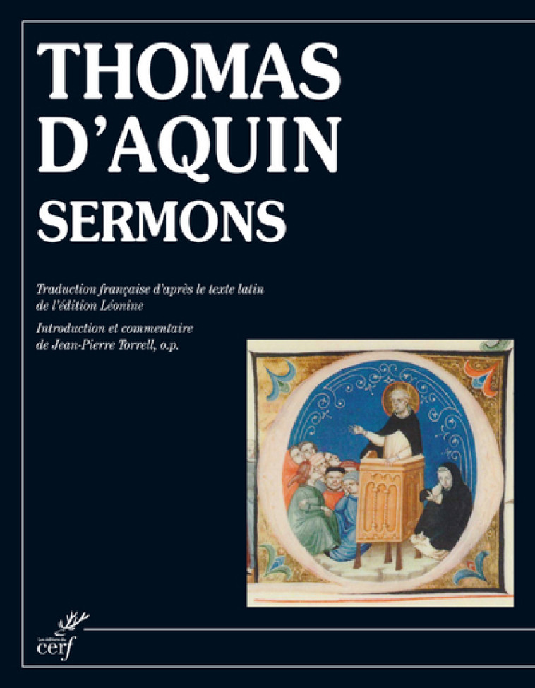 SERMONS -  Thomas d'Aquin - CERF