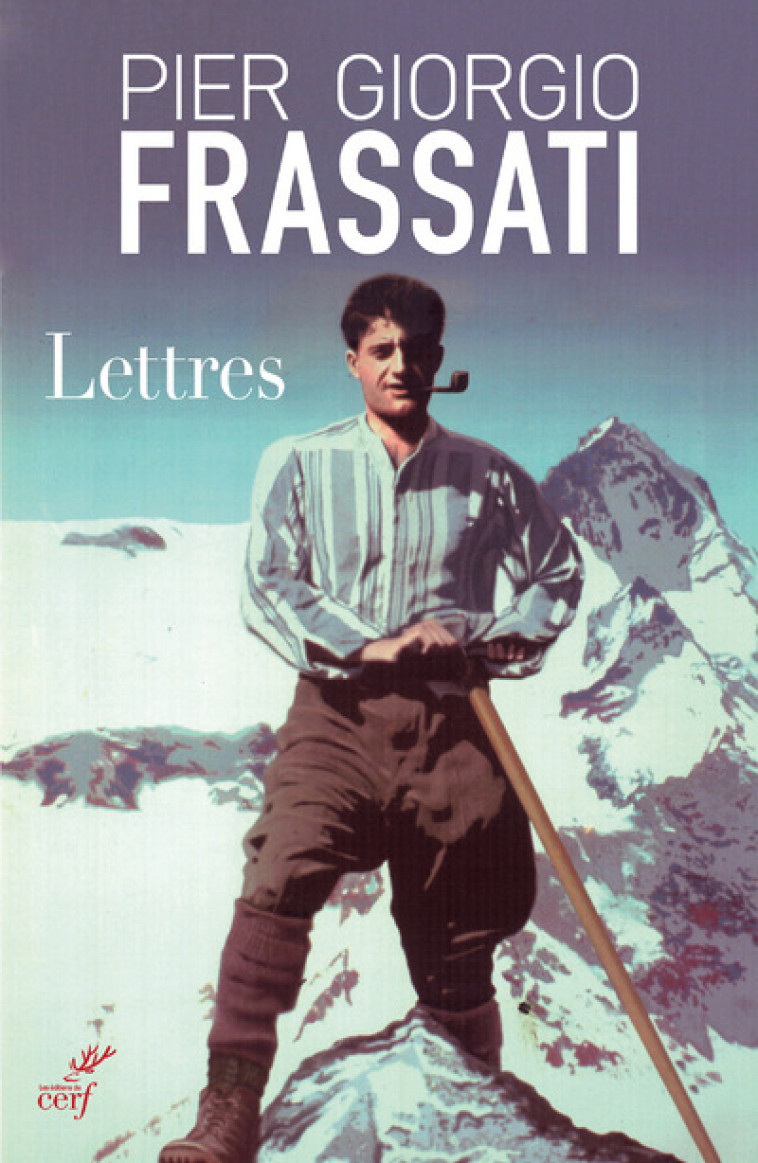 LETTRES - Frassati Giorgio - CERF