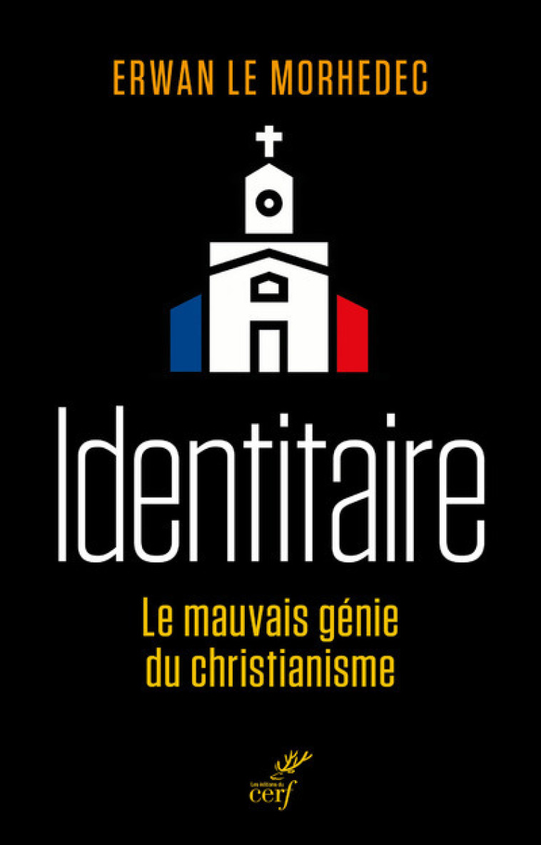 IDENTITAIRE - Erwan Le Morhedec - CERF