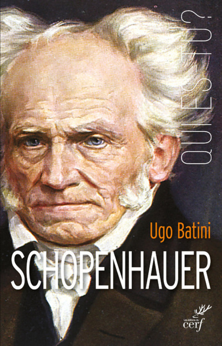 SCHOPENHAUER - Ugo Batini - CERF