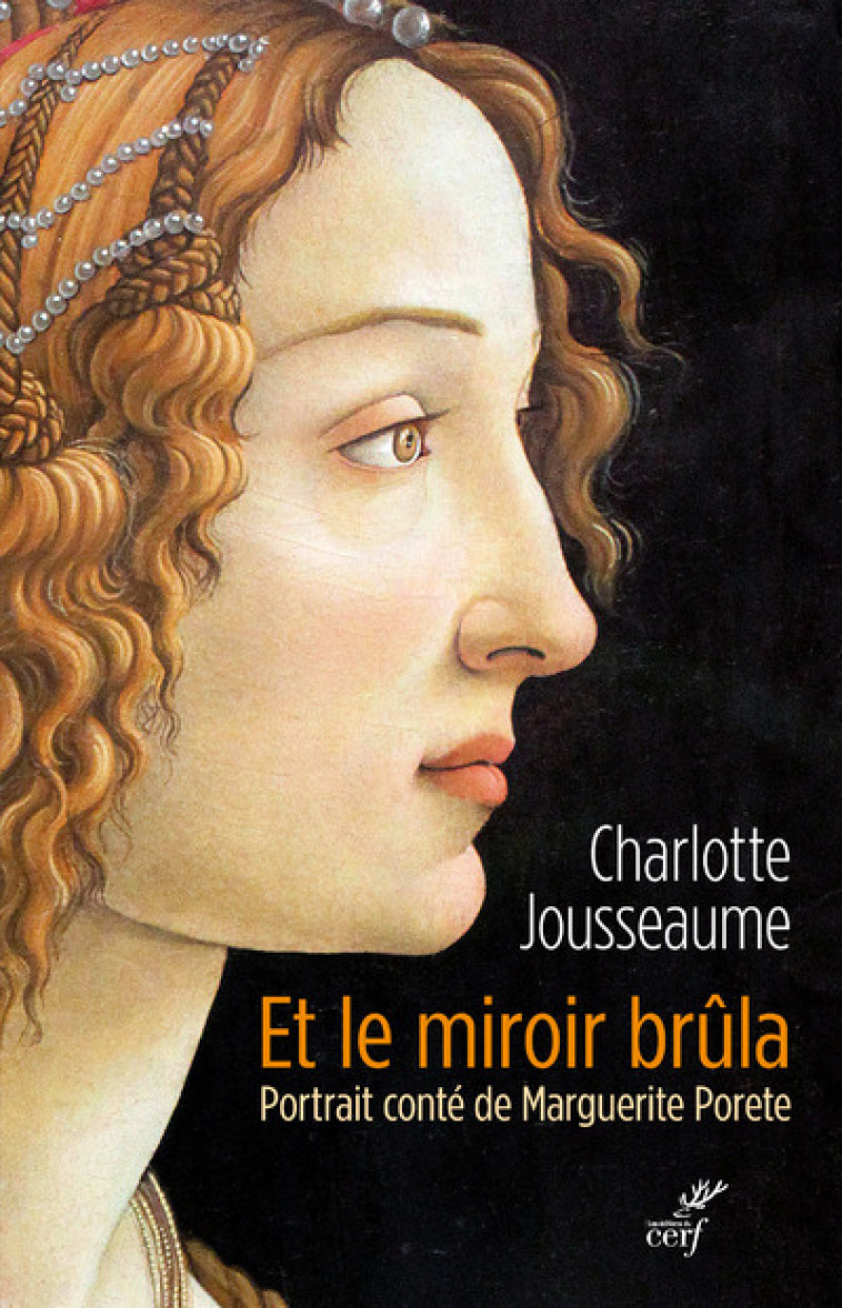 ET LE MIROIR BRÛLA - Charlotte Jousseaume - CERF