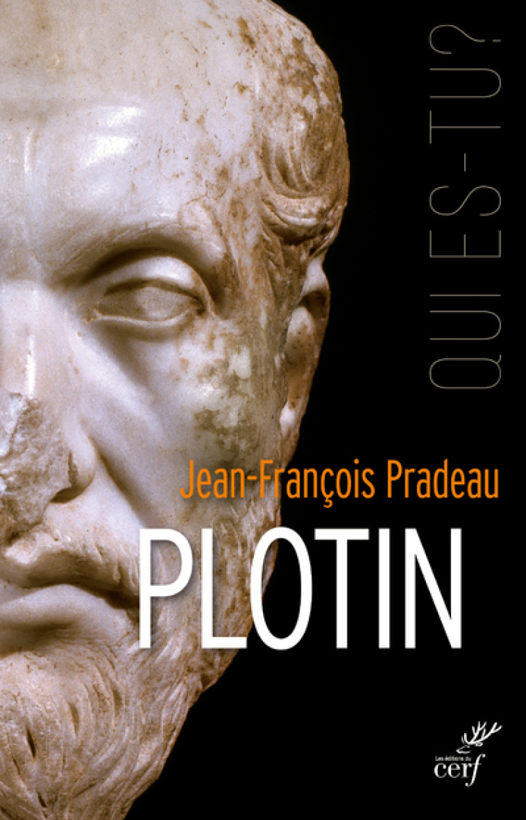 PLOTIN - Jean-François Pradeau - CERF