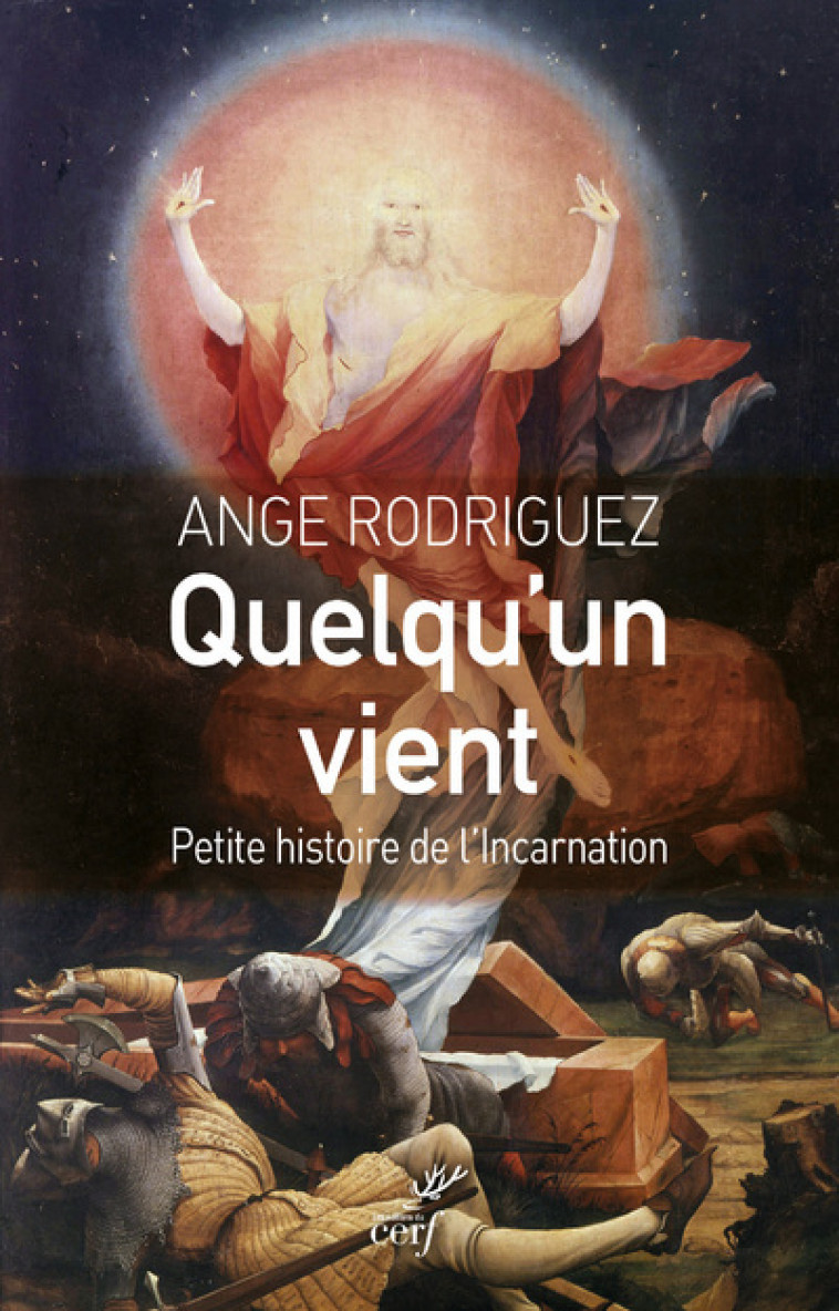 QUELQU'UN VIENT - Ange Rodriguez - CERF