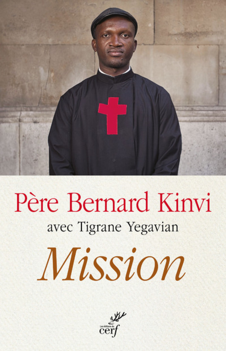 MISSION - Bernard Kinvi - CERF