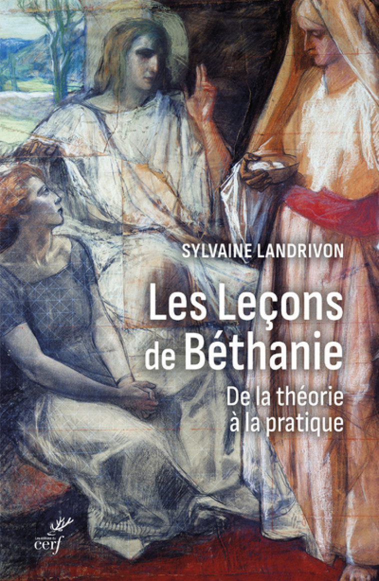 LES LECONS DE BETHANIE - Sylvaine Landrivon - CERF