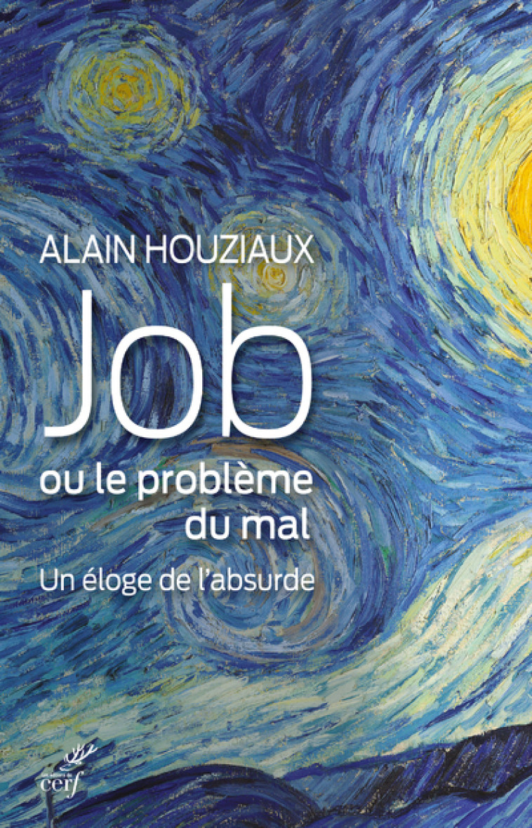 JOB OU LE PROBLEME DU MAL - Alain Houziaux - CERF