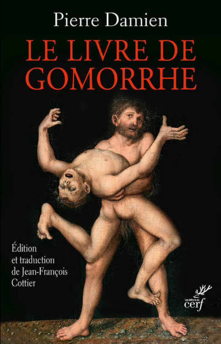 LE LIVRE DE GOMORRHE - Pierre Damien - CERF