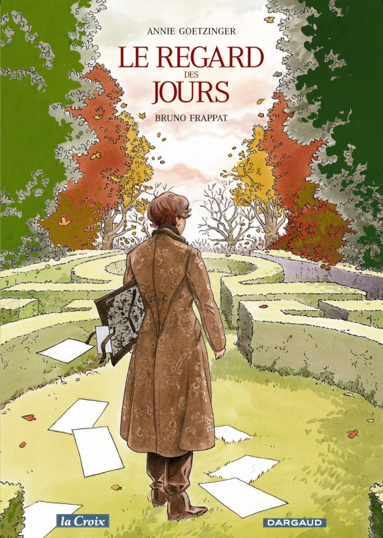 Le Regard des jours - Tome 0 - Le Regard des jours -  Frappat - DARGAUD