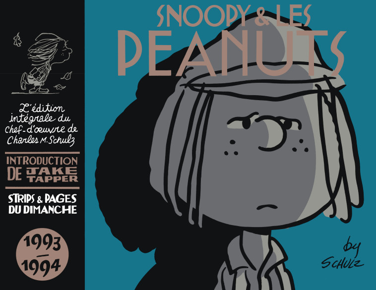 Snoopy & les Peanuts - Snoopy & les Peanuts - 1993-1994 -  Schulz Charles - DARGAUD