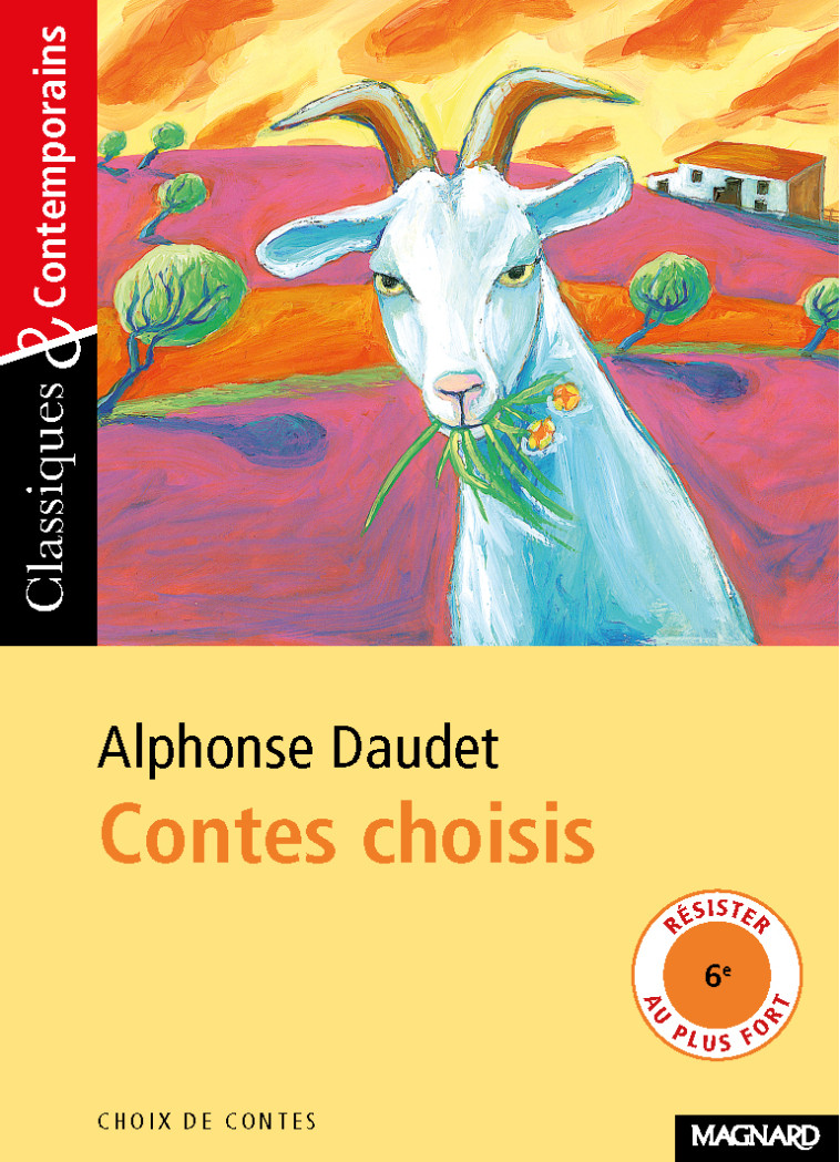 Contes choisis (C&C n°13) - Marie Cwiczynski - MAGNARD