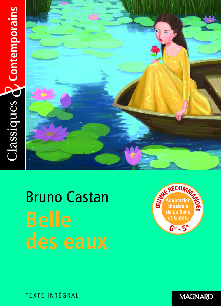 Belle des eaux - Classiques et Contemporains - Josiane Grinfas - MAGNARD