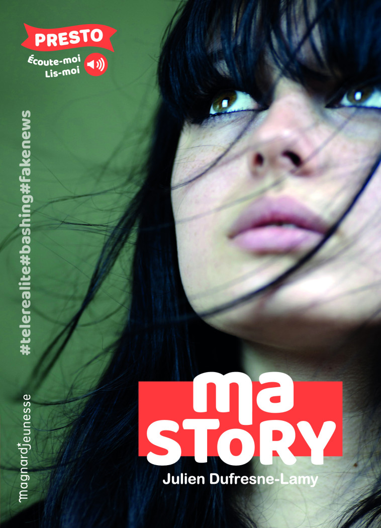 Ma Story - Julien Dufresne-lamy - MAGNARD