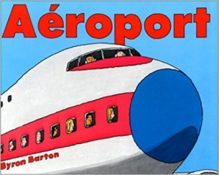 aeroport - Byron Barton - EDL