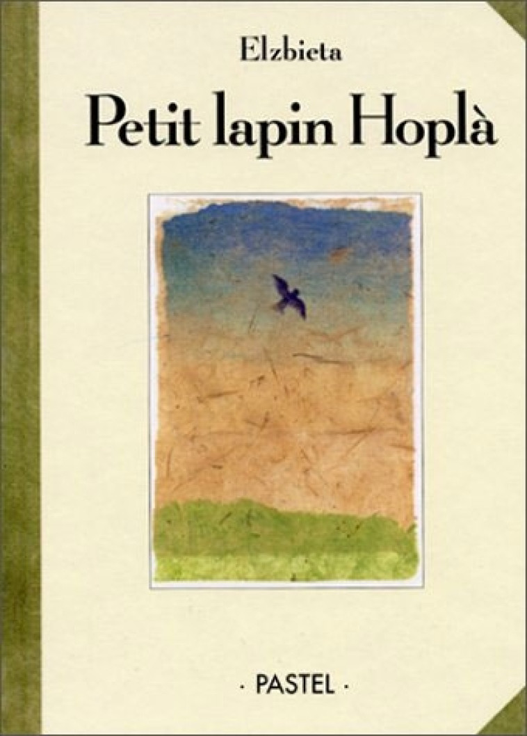 petit lapin hopla -  Elzbieta - EDL