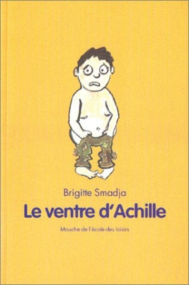 Ventre d achille (Le) - BRIGITTE SMADJA - EDL