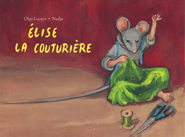 Élise la couturière -  NADJA - EDL