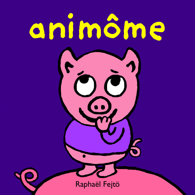 Animôme - RAPHAËL FEJTÖ - EDL