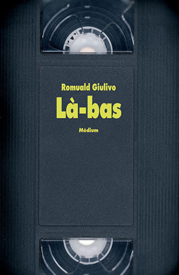 Là-bas - Romuald Giulivo - EDL