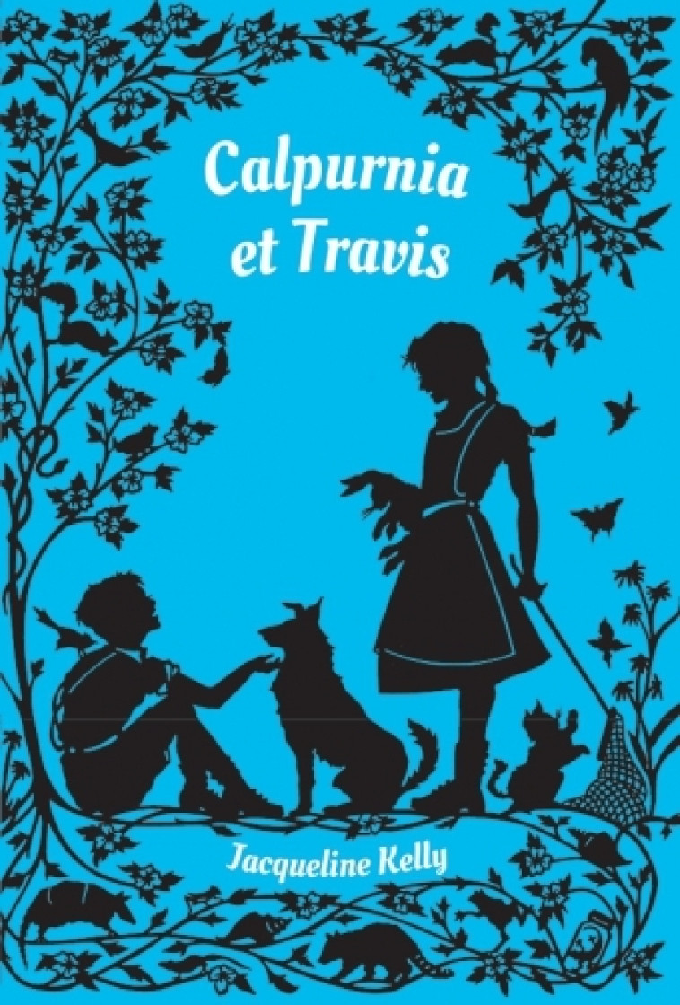 Calpurnia et Travis - Jacqueline Kelly - EDL