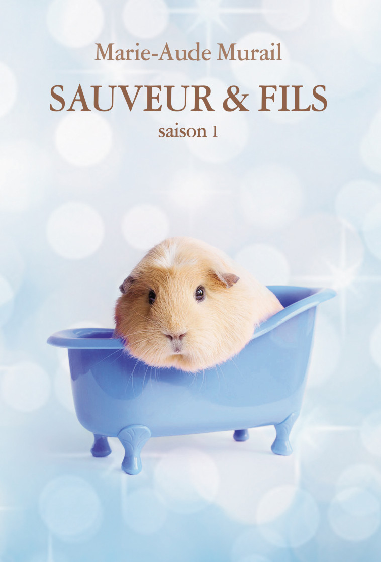 SAUVEUR & FILS SAISON 1 GRAND FORMAT - Marie-Aude Murail - EDL