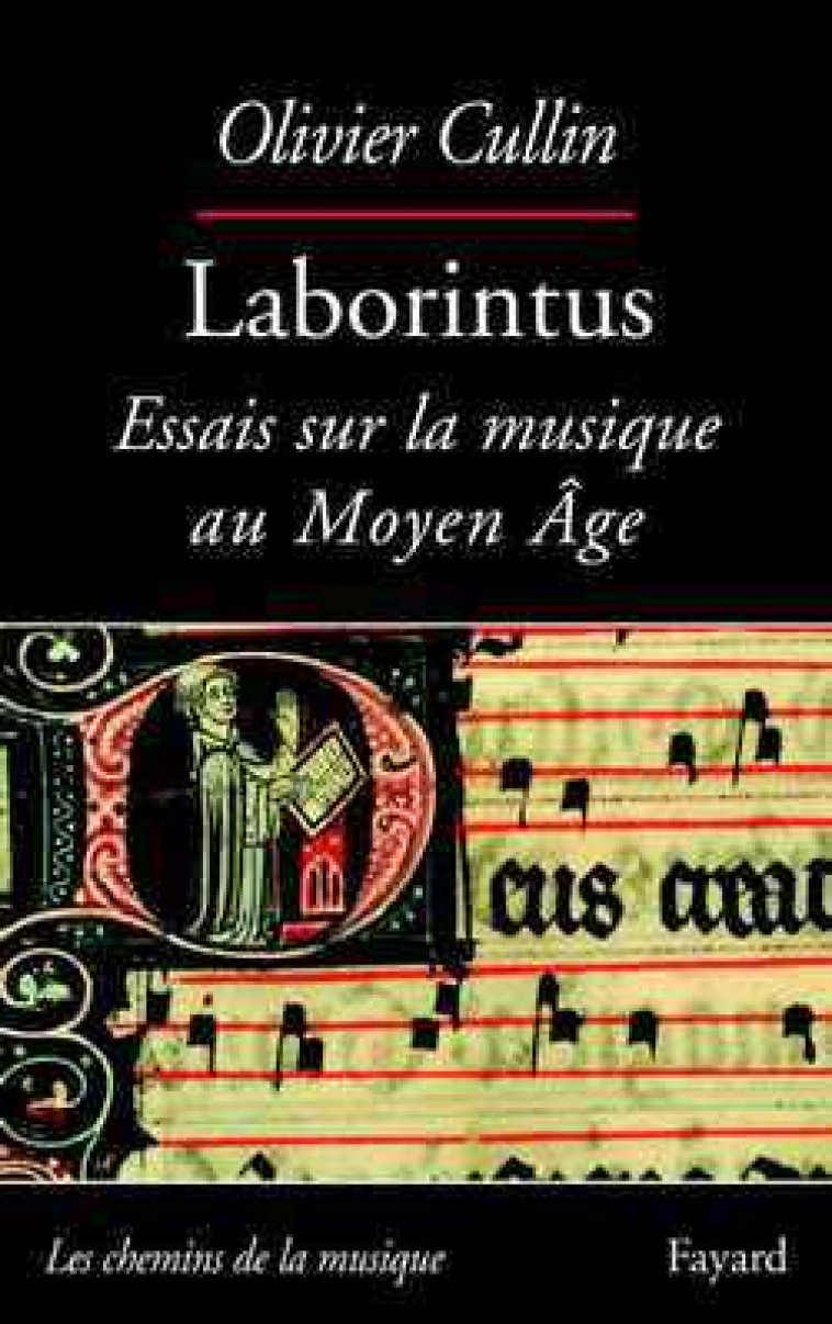 Laborintus - Olivier Cullin - FAYARD