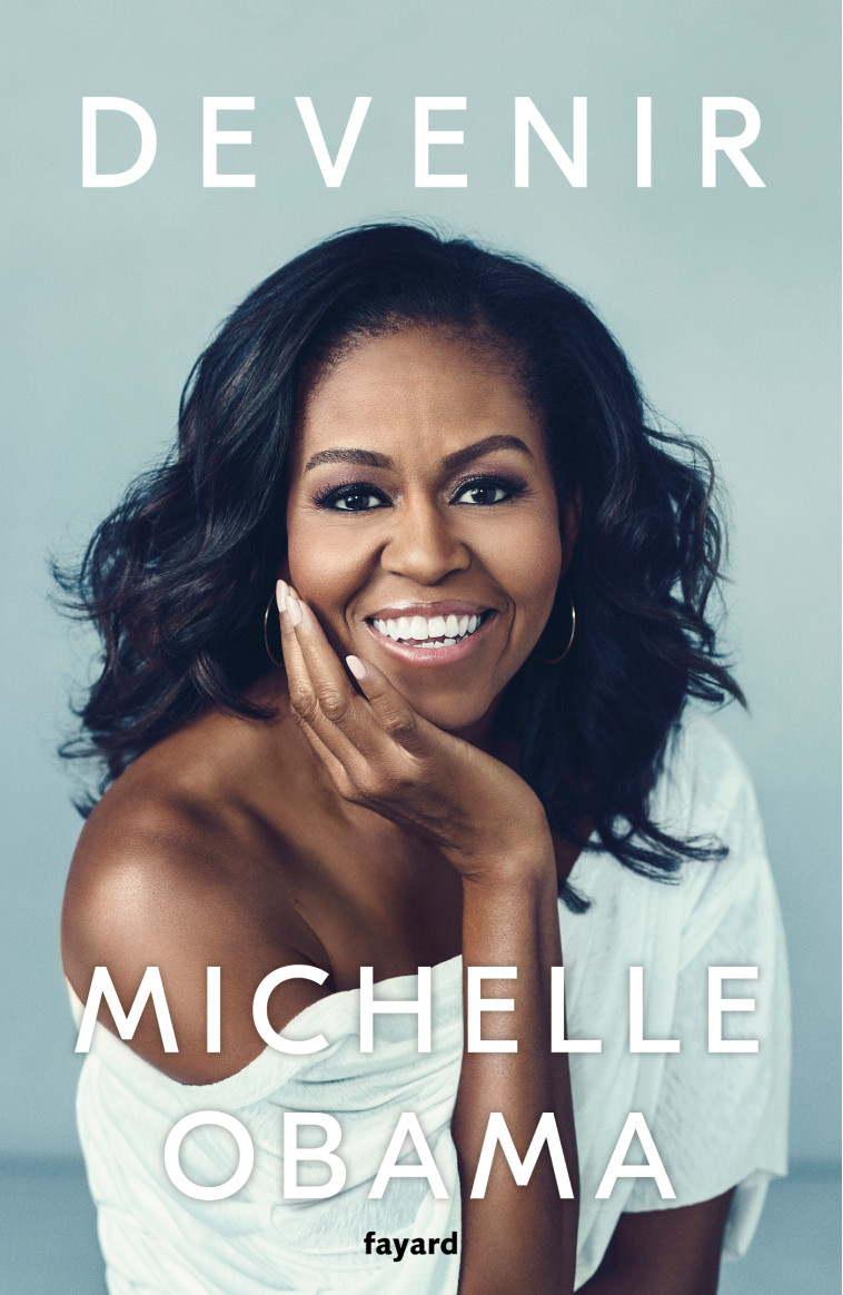 Devenir - Michelle Obama - FAYARD