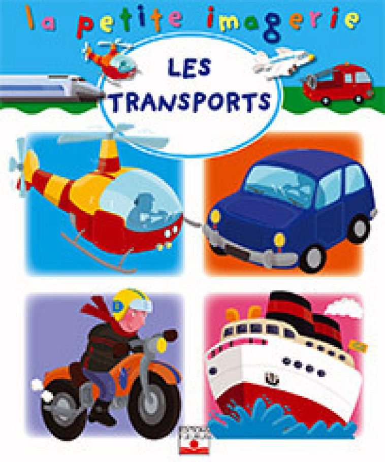 Les transports - Emilie Beaumont - FLEURUS