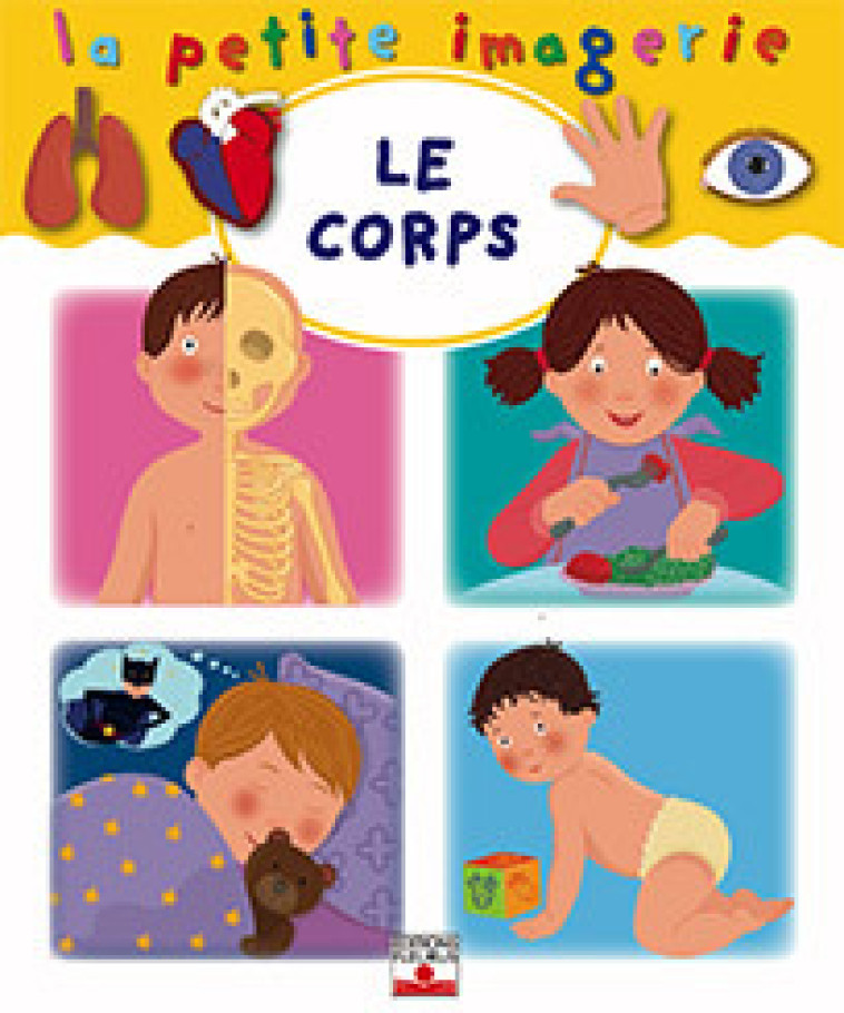 Le corps - Christophe Hublet - FLEURUS