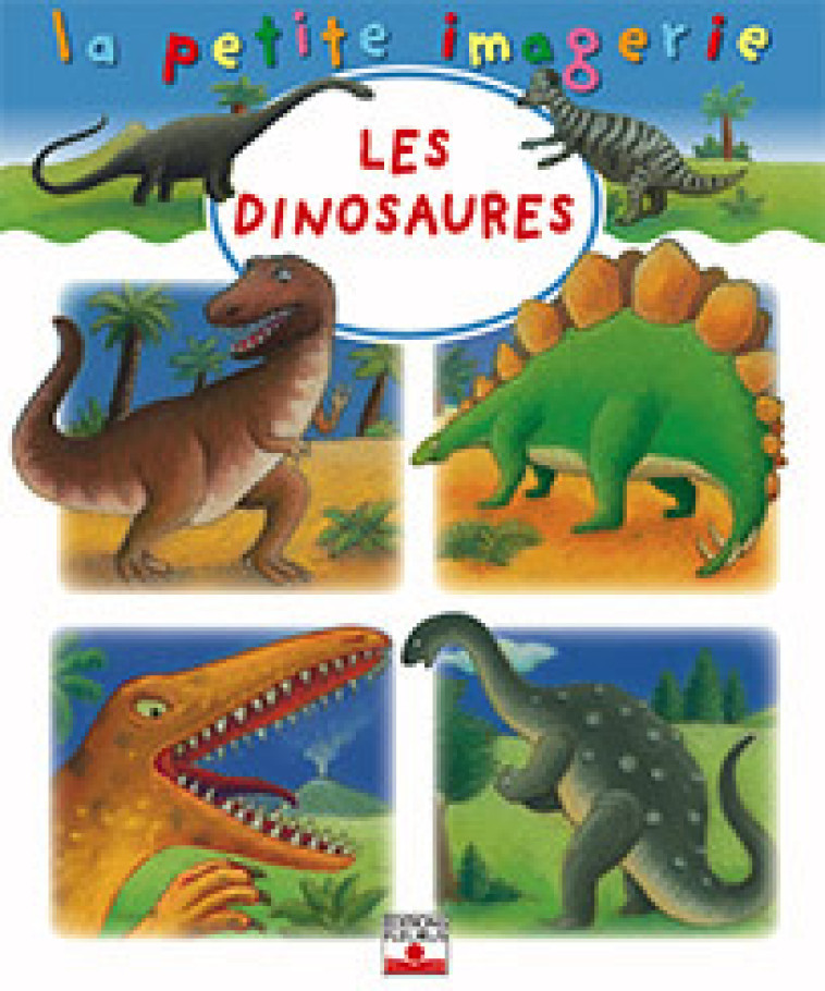 Les dinosaures - Christophe Hublet - FLEURUS