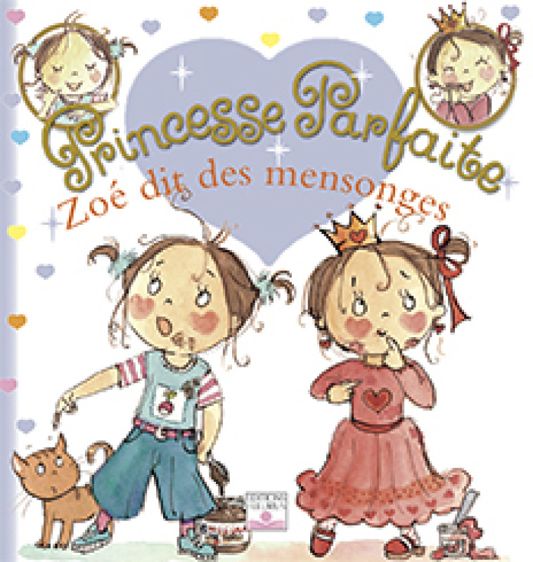 Zoé dit des mensonges, tome 5 - Fabienne Blanchut - FLEURUS