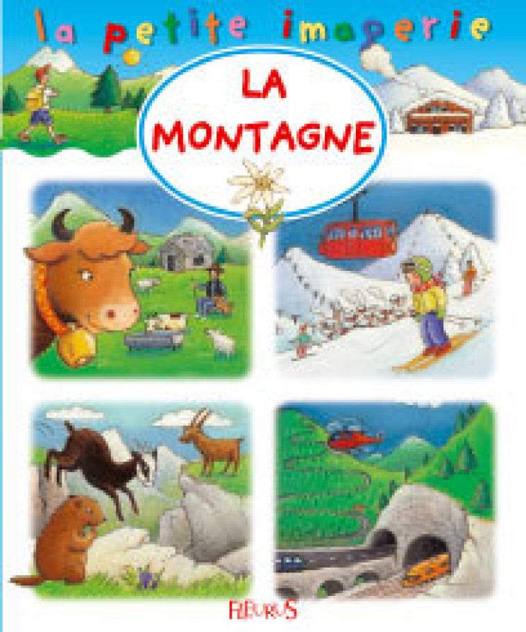 La montagne - Christophe Hublet - FLEURUS