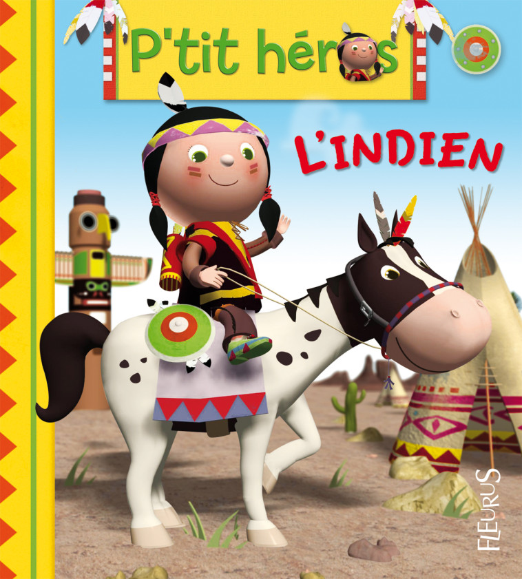 L'indien, tome 3 - Emilie Beaumont - FLEURUS