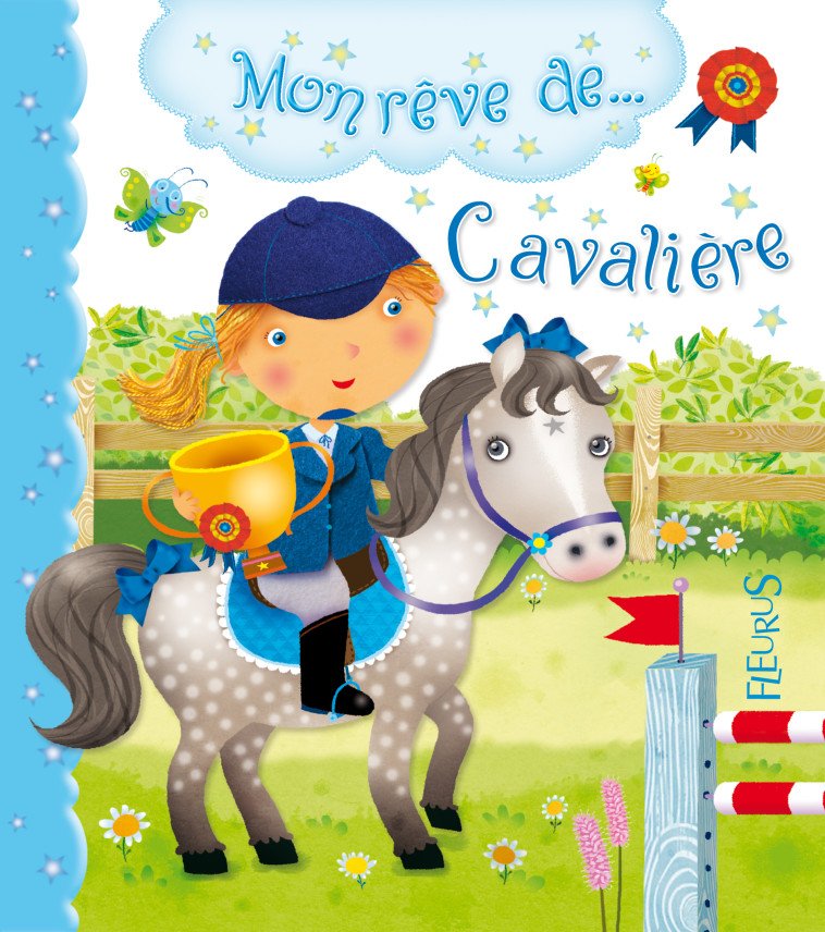 CAVALIERE - Emilie Beaumont - FLEURUS