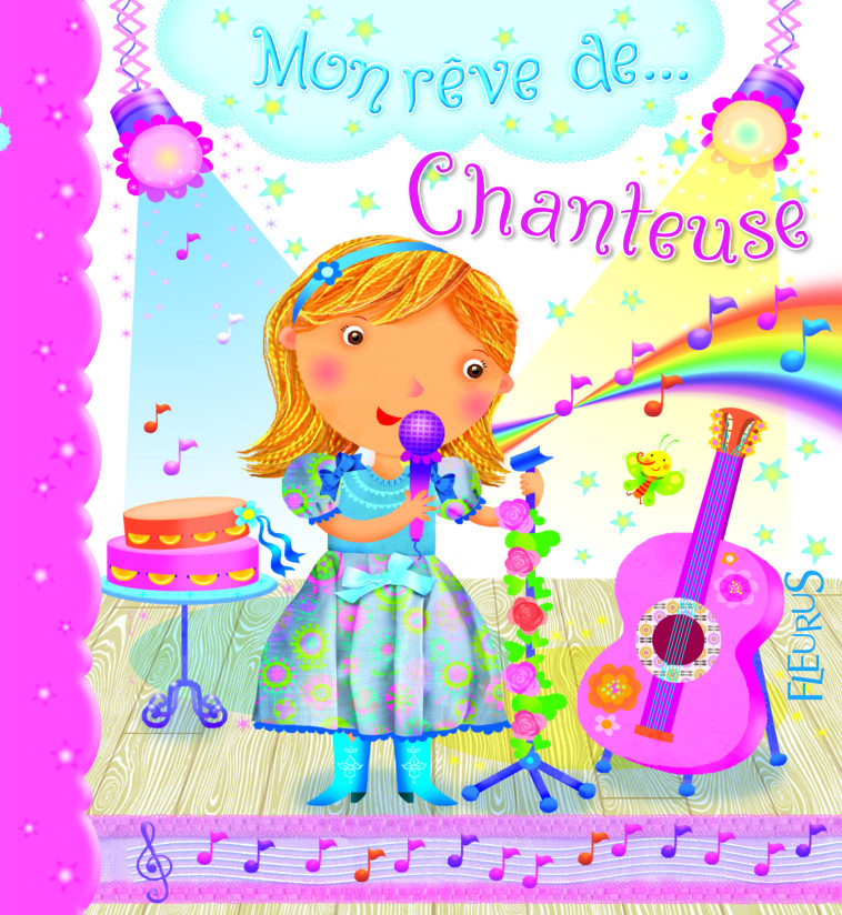 CHANTEUSE - Emilie Beaumont - FLEURUS