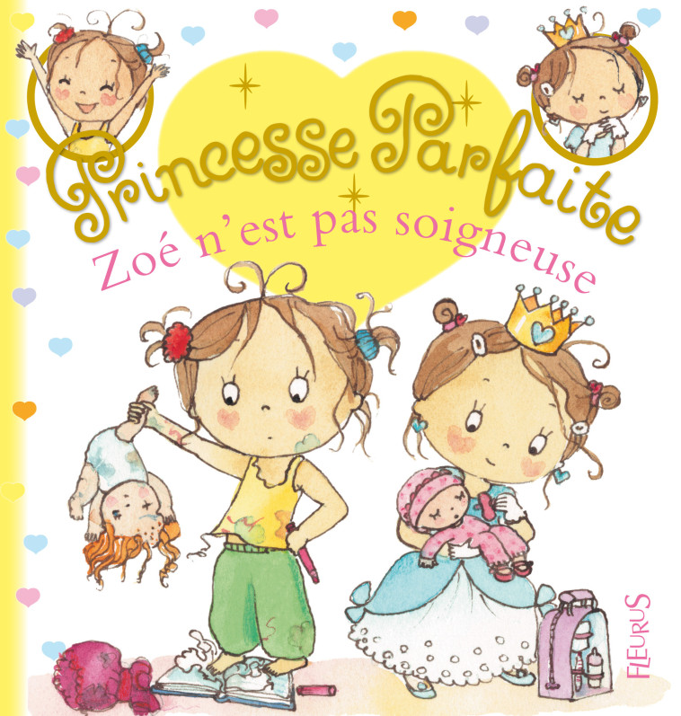 Zoé n'est pas soigneuse, tome 20 - Fabienne Blanchut - FLEURUS