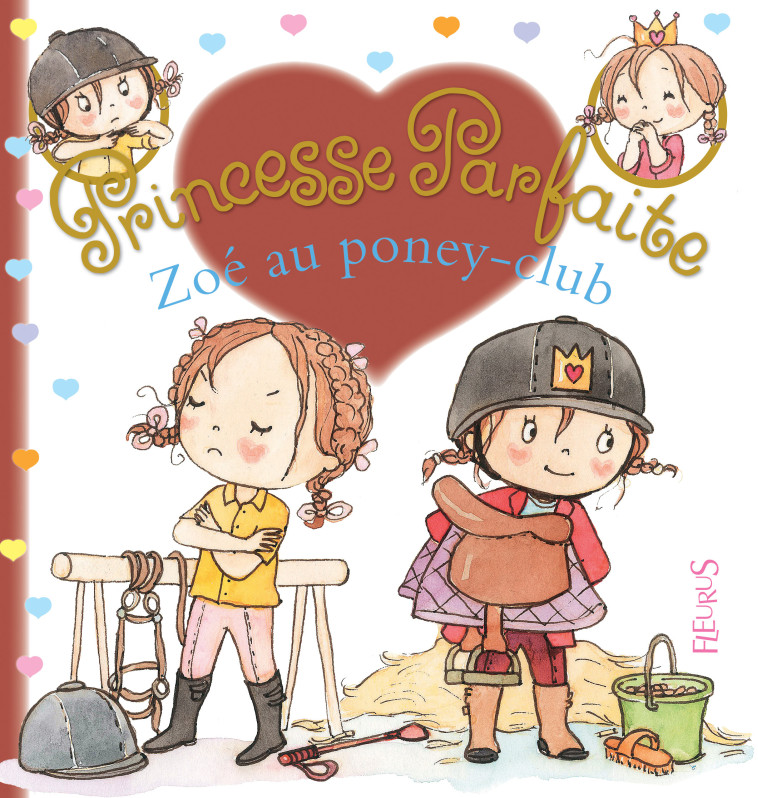 Zoé au poney club, tome 27 - Fabienne Blanchut - FLEURUS