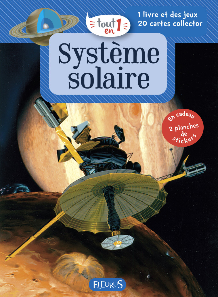 SYSTEME SOLAIRE - Anne WILLEMEZ - FLEURUS