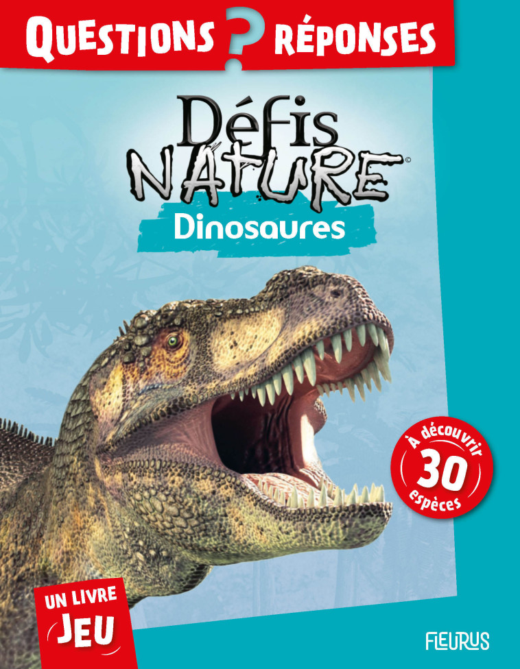 Dinosaures - Emmanuelle Figueras - FLEURUS