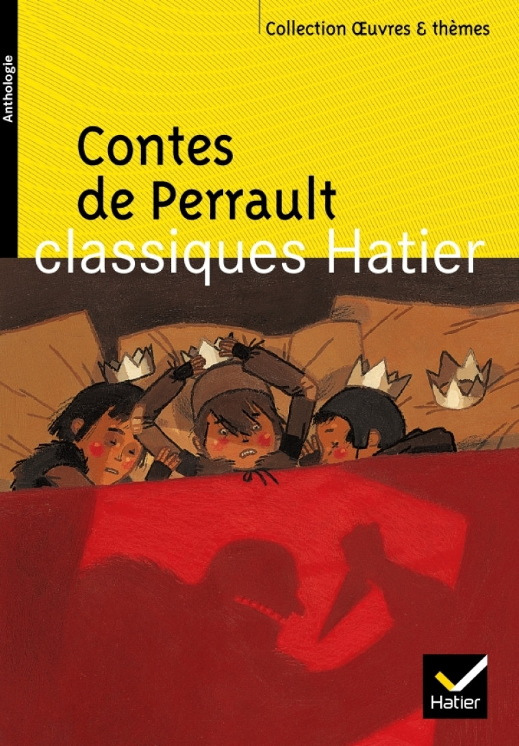 Contes (Perrault) - Charles Perrault - HATIER