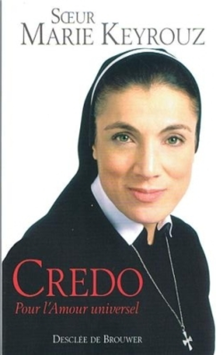 Credo - Marie Keyrouz - DDB