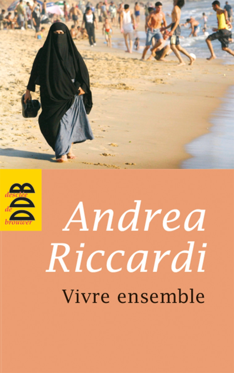 Vivre ensemble - Andrea Riccardi - DDB