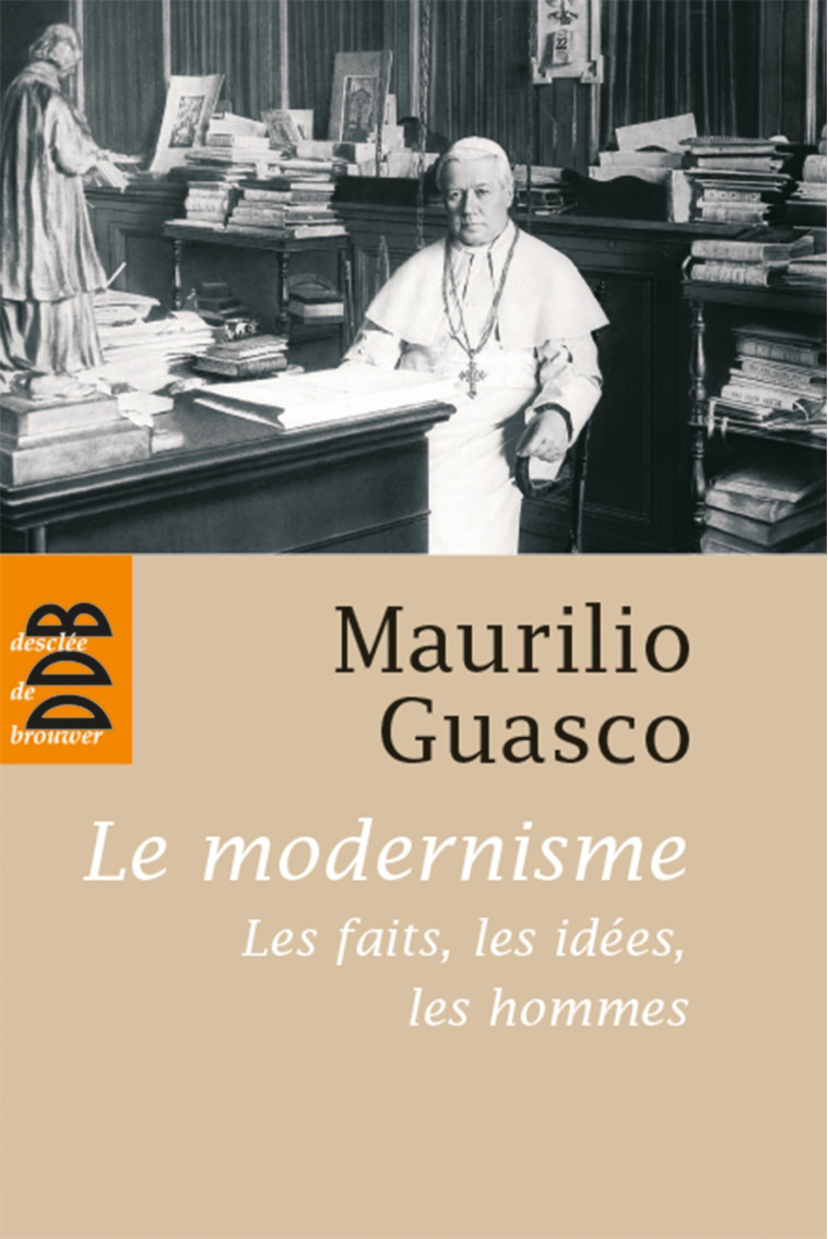 Le modernisme - Maurilio Guasco - DDB