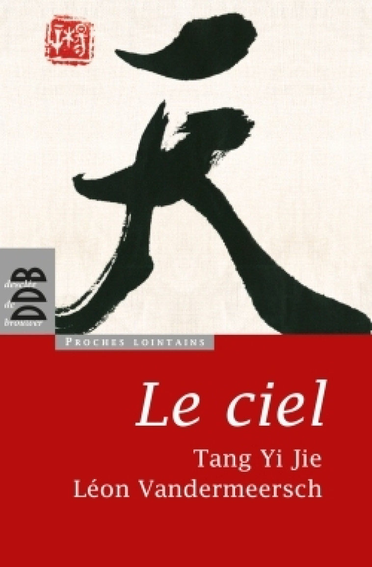 Le ciel - Léon Vandermeersch - DDB