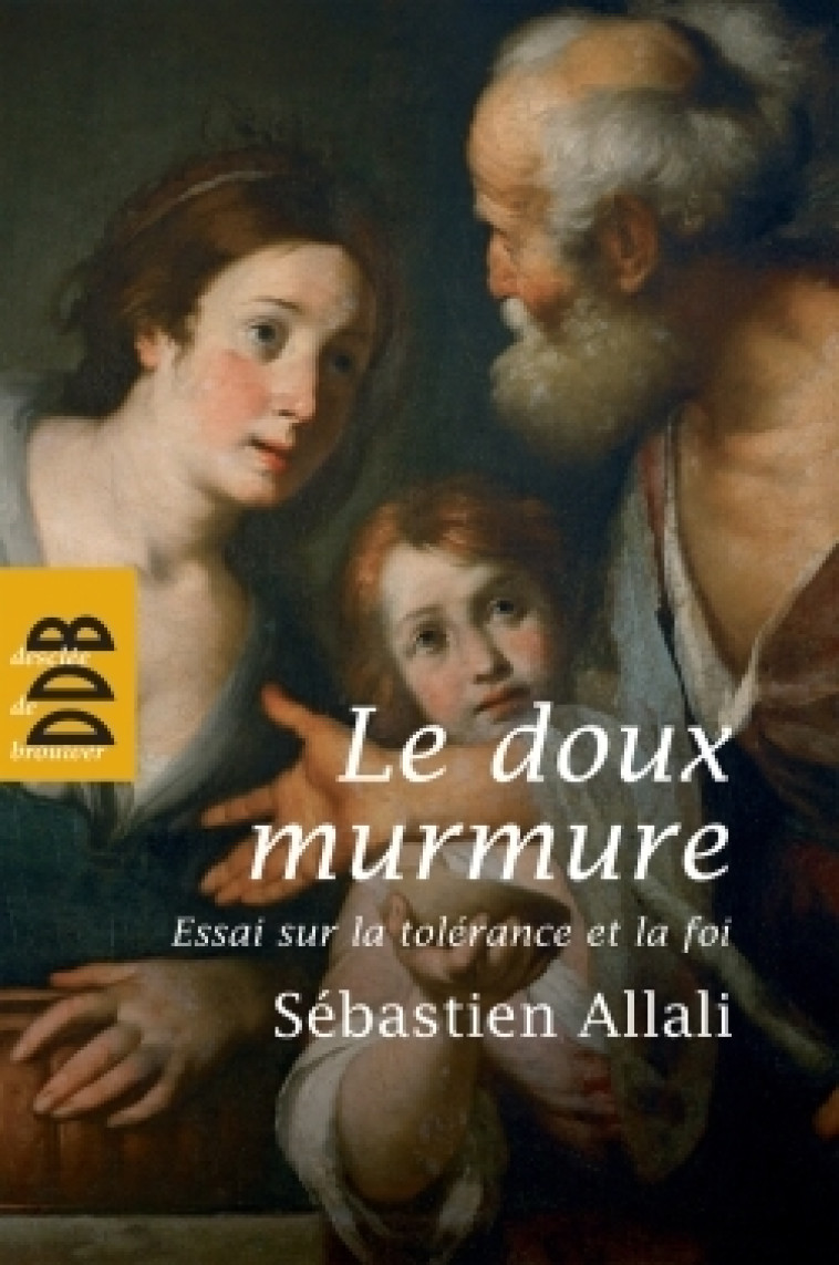 Le doux murmure - Sébastien Allali - DDB