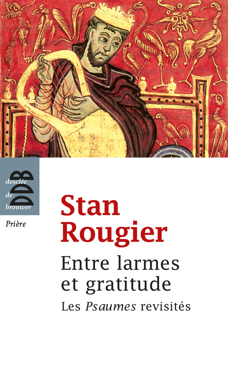 Entre larmes et gratitude - Stan Rougier - DDB