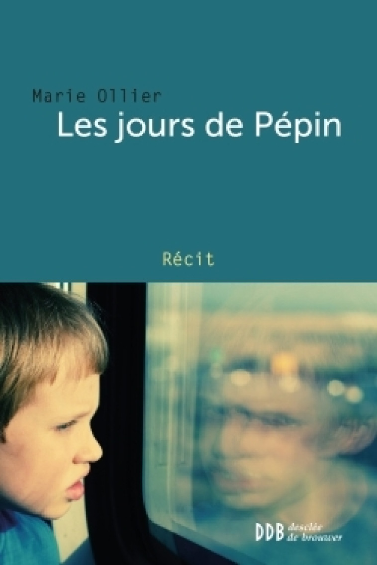 Les jours de Pépin - Marie Ollier - DDB