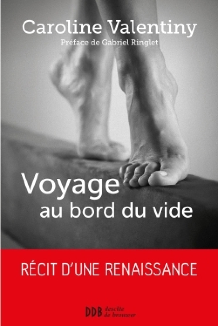 Voyage au bord du vide - Caroline Valentiny - DDB