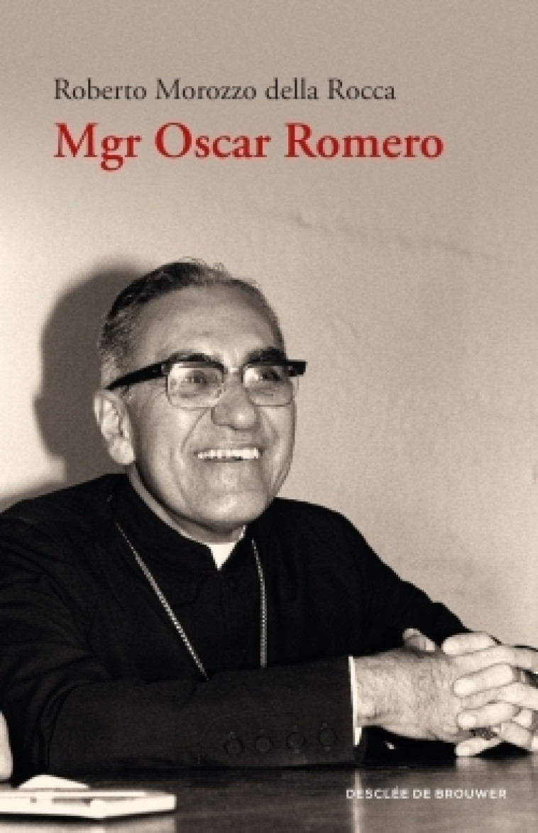 Mgr Oscar Romero - Roberto Morozzo - DDB