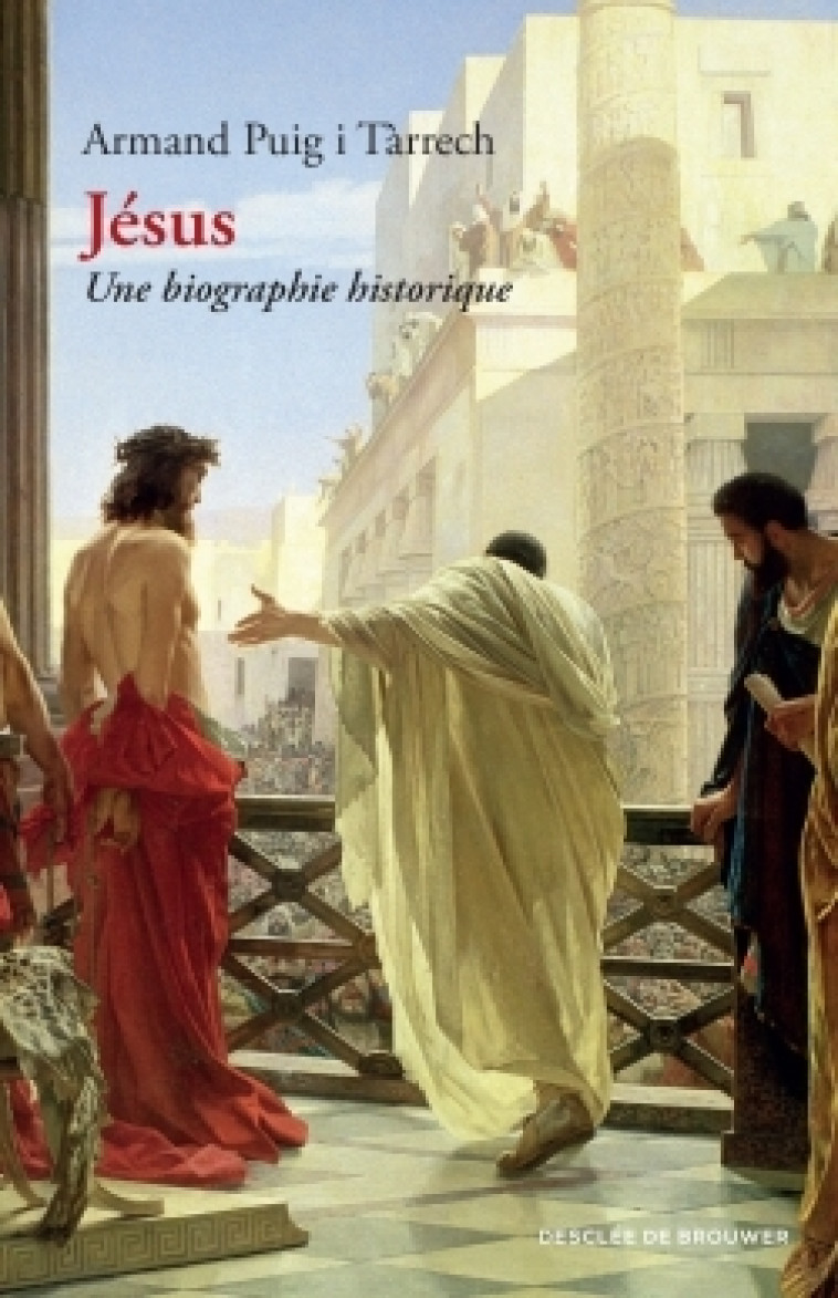 Jésus - Armand Puig i Tàrrech - DDB